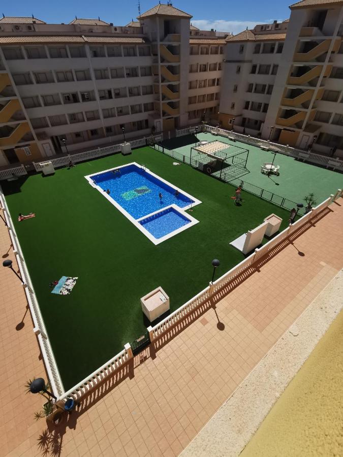 Spain Apartments Mar De Cristal Exteriér fotografie