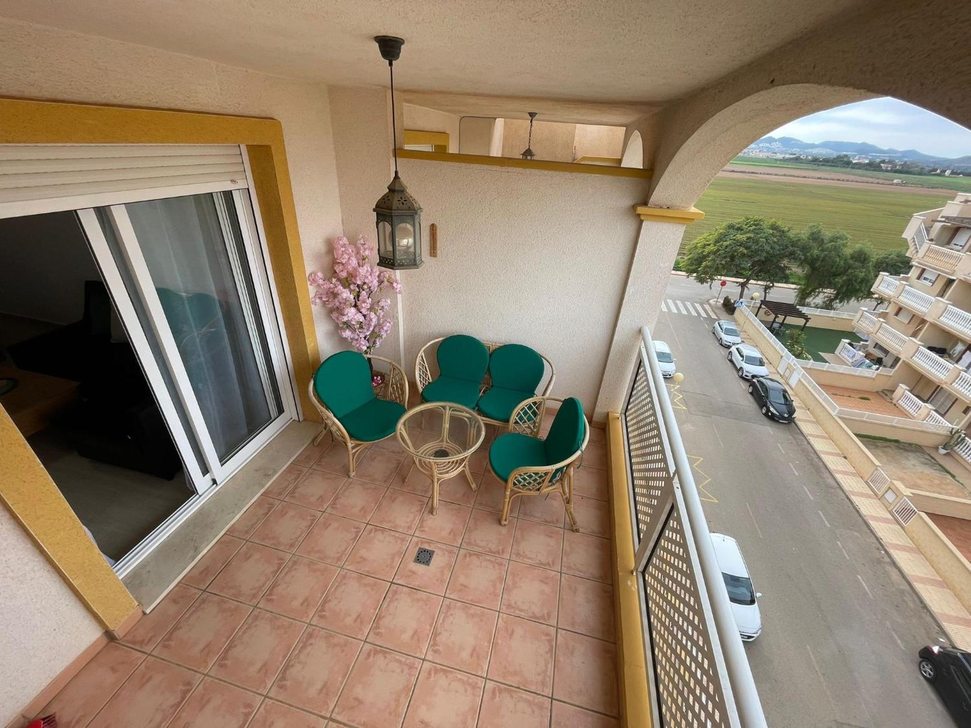 Spain Apartments Mar De Cristal Exteriér fotografie